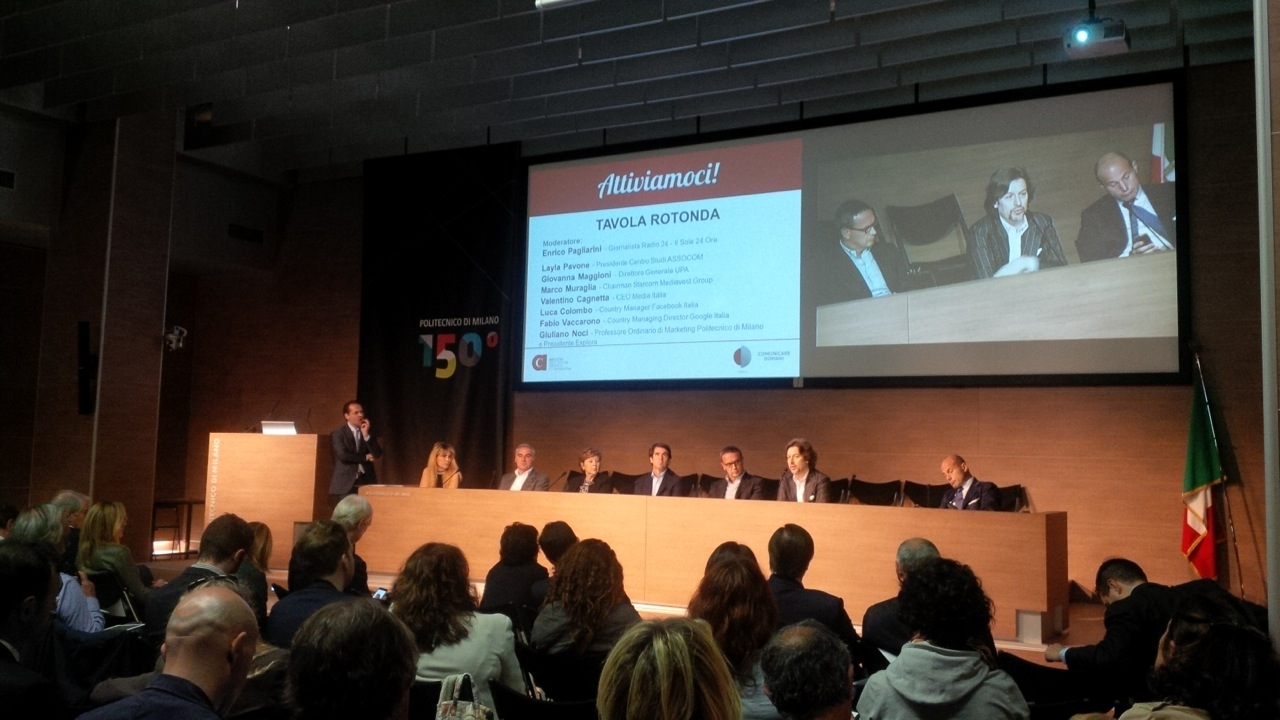 8 modi per comunicare un evento online